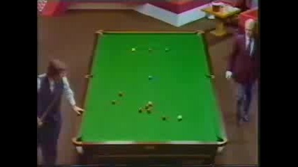 Cliff Thorburn 147 Крусибъл