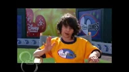 Disney Games 2008 Event 2 Pt.2