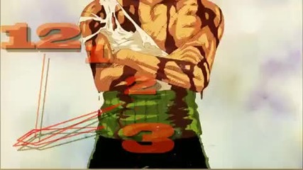 One Piece Clocks 