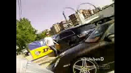 Porsche Techart Turbo Rev and Accelerate