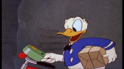 Donald Duck - Donalds Lucky Day 