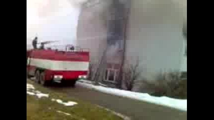 Училището В Калофер Гори