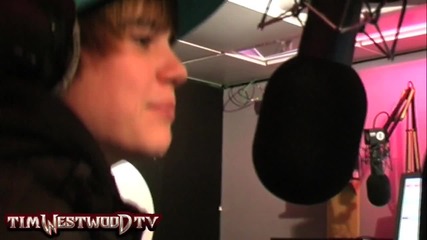 New Westwood - Justin Bieber Hot freestyle 