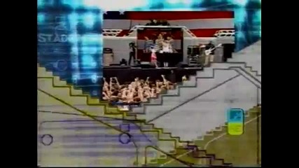 Kid Rock - American Badass (live in Baltimore 2000)