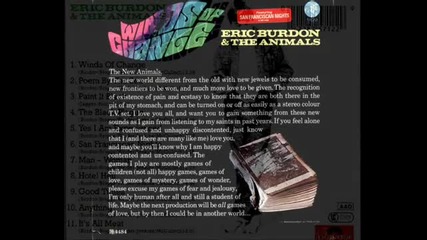Eric Burdon & The Animals - Hotel Hell / 1967