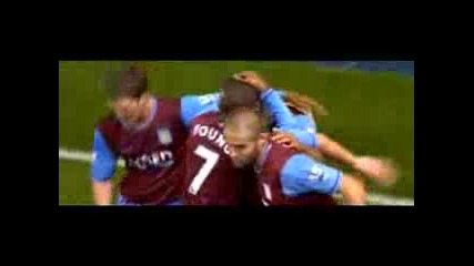 Gabby Agbonlahor - Future Of Villa