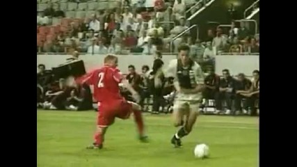 Cristiano Ronaldo vs. Zlatan Ibrahimovic