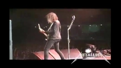 Metallica - Helpless & Motorbreath - Live In Budapest [may 14, 2010]