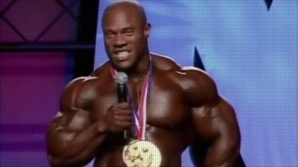 Phil Heath Mr Olympia Motivation