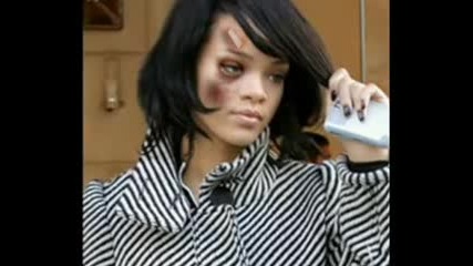 Prebitata Rihanna