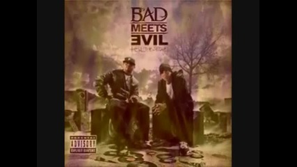 Bad Meets Evil-loud Noises