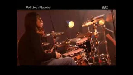Placebo - Pierot The Clown (live) 2