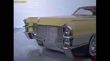 1:18 1965 Cadillac Deville Coupe