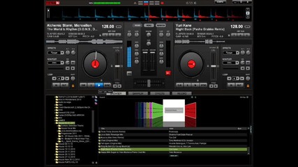 Alchemic Storm feat. Microsillon - The World Is Rhythm (d.o.n.s. dbn remix) 