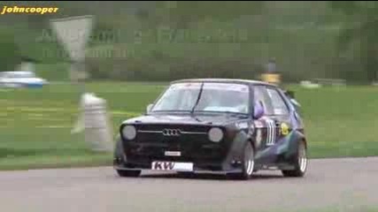 Best Of Time Attack Slalom 2012