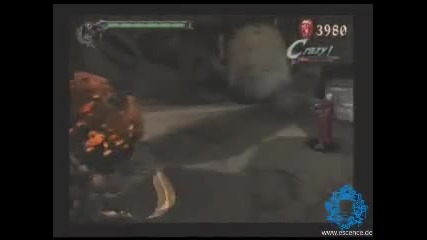 Devil May Cry 3 - 03 - Mission 3 Part 1/2 