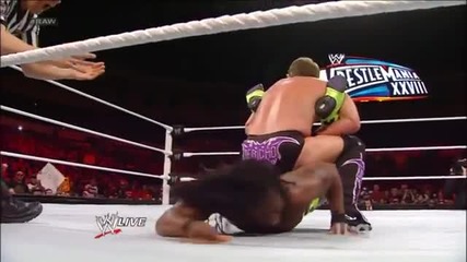 Chris Jericho vs Kofi Kingston