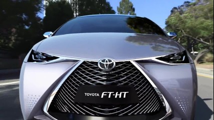 Toyota Представи нoвия си модел