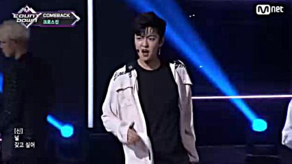 Cross Gene - Touch It 10.05.18,4