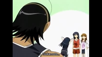 School Rumble Second term Episode 9