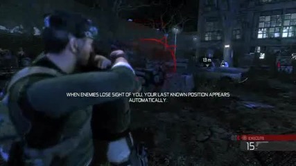 Splinter Cell: Conviction Review 