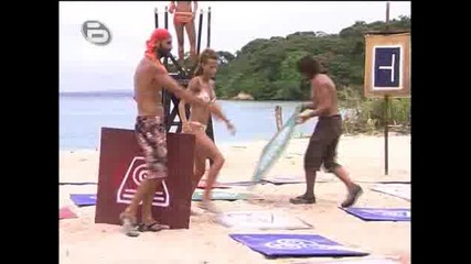 Survivor 3 Епизод 23 (част 3)
