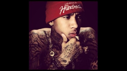 Най-добрия ! Tyga Ft Wiz Khalifa & Mally Mall - Molly