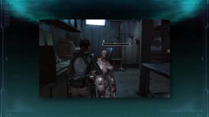 Resident Evil: Revelations - Raid Mode Gameplay
