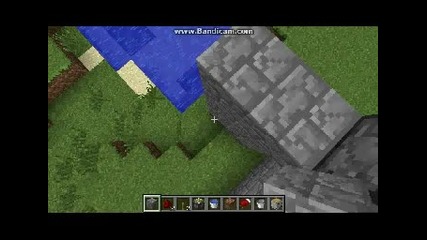Minecraft-automatic farm.