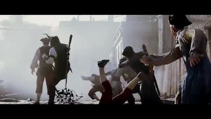 Assassin’s Creed Unity Trailer