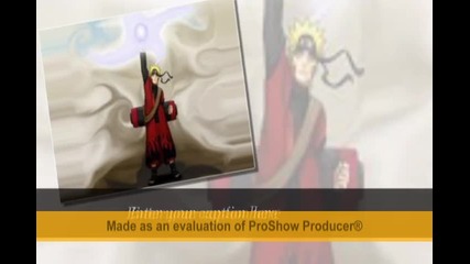 Uzumaki Naruto - Rasengan Rasenrengan Rasenshuriken
