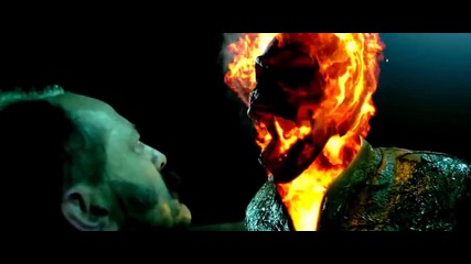 Ghost Rider 2 (skillet - Monster) - Hd