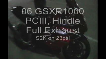 701hp S2000