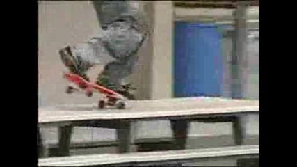 Rodney Mullen - Skateboard Tricks.avi