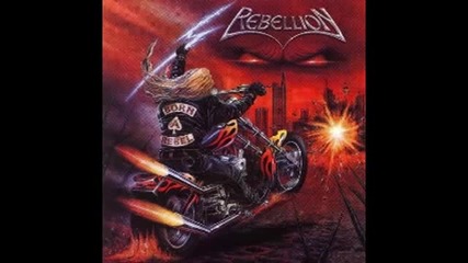 Rebellion - Queen Of Spades 