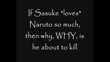 Detailed Proof That Sasuke Is Not Gay