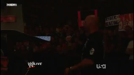 Wwe Raw 13.06.11 All Stars Night Част 8