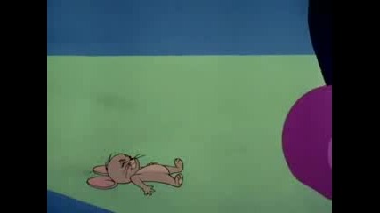 Tom And Jerry - The Unshrinkable Jerry Mouse