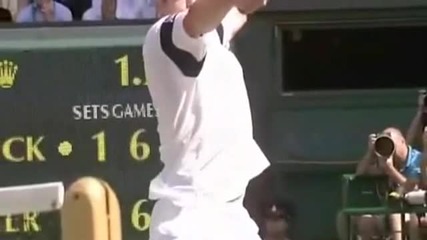 Исторически триумф на Федерер след епичен финал
