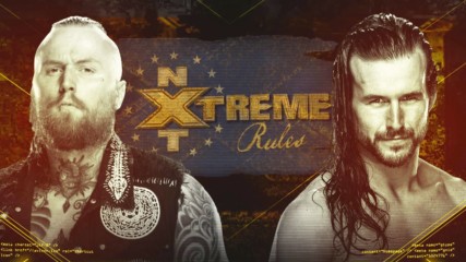 Aleister Black and Adam Cole's rivalry turns extreme at TakeOver: Philadelphia: WWE NXT, Jan. 24, 2018