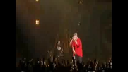 Eminem D12 Fight Music Live