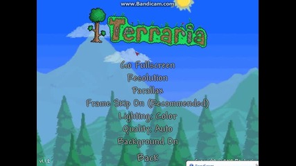 Terraria 1 Ep. Going Crazy