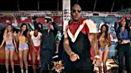 Pitbull - Greenlight Official Video ft. Flo Rida