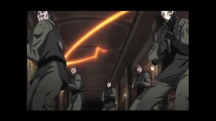 Hellsing Ultimate Amv - This Is The New Shit