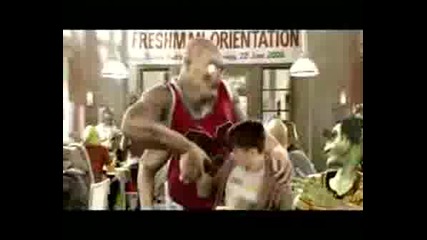 New Nescafe 3 In 1 Philippines Tv Commercial Freshman.avi