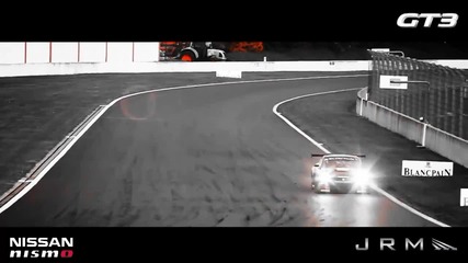 Nissan Gt-r Nismo Gt3