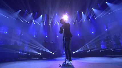 Justin Timberlake - Only When I Walk Away (live)