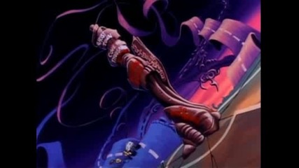 The Real Ghostbusters - 6x11 - Afterlife in the Fast Lane 