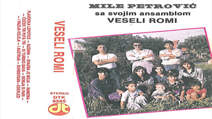 Veseli Romi --_- (1989`)
