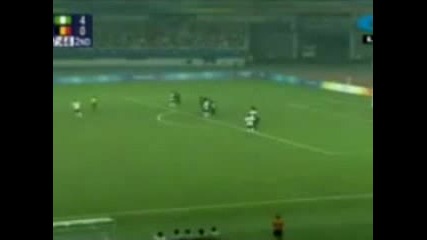 Нигерия Прегази Белгия С 4:1 В Пекин 2008